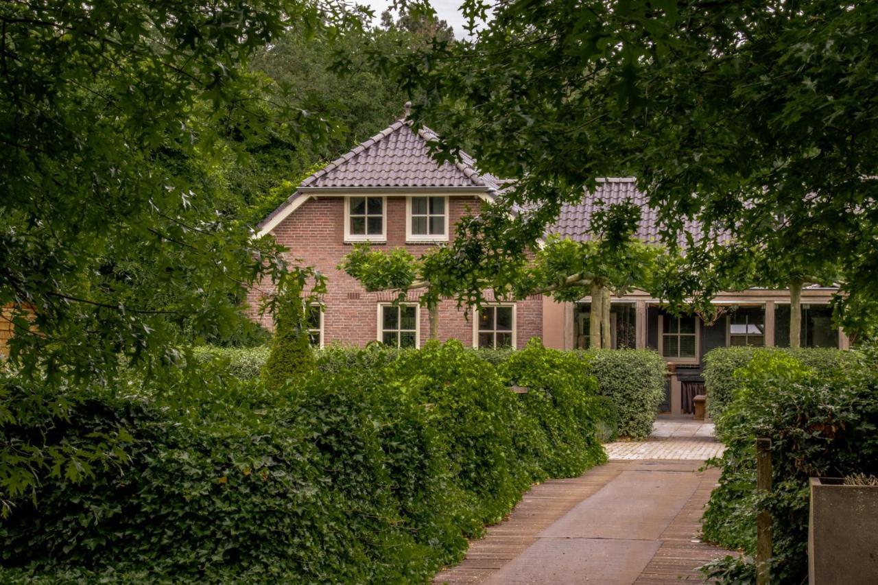Landhuis Hotel De Hilkensberg Broekhuizen  Exterior foto