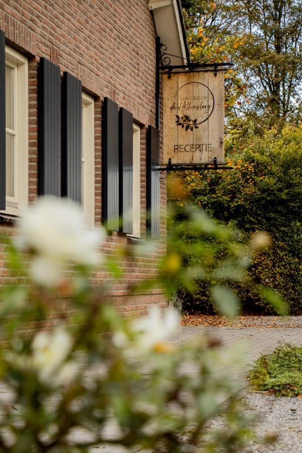 Landhuis Hotel De Hilkensberg Broekhuizen  Exterior foto