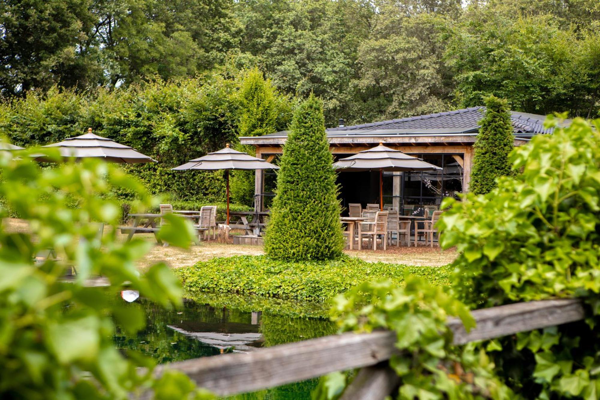 Landhuis Hotel De Hilkensberg Broekhuizen  Exterior foto